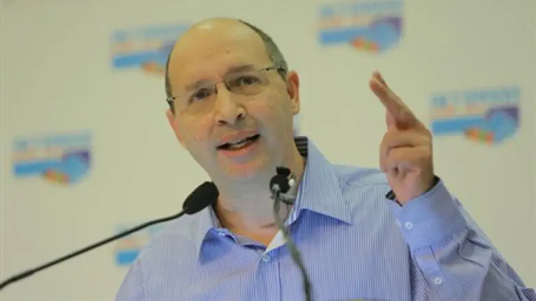 Avi Nissenkorn