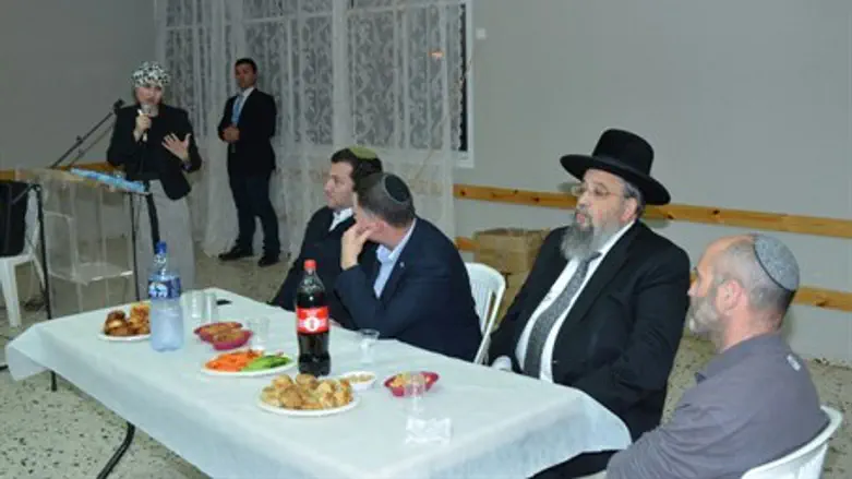 אזכרה לאדל ביטון הי"ד