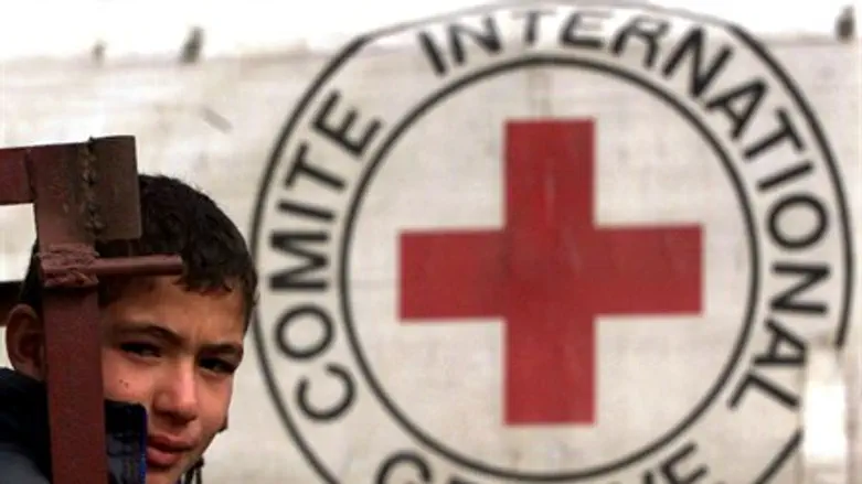 ICRC in Gaza (archive)