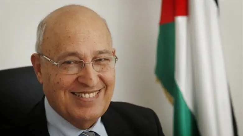 Nabil Shaath