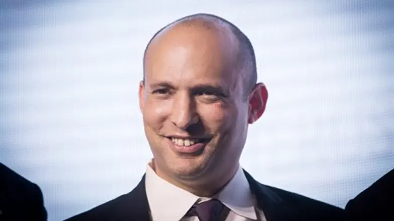 Naftali Bennett