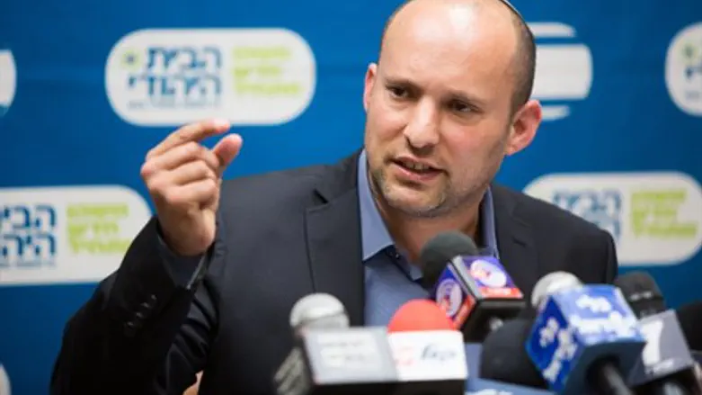 Naftali Bennett
