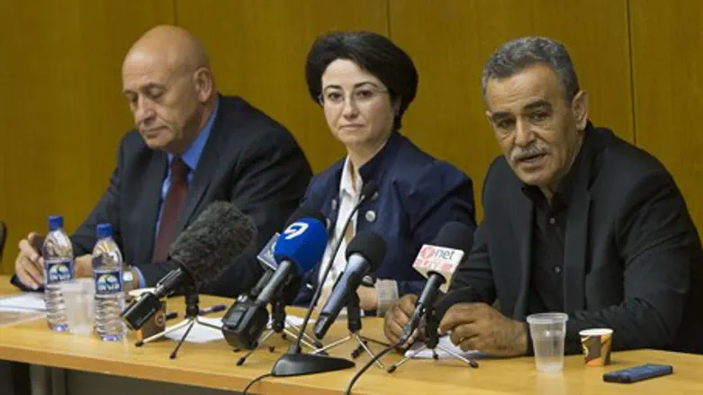 Депутаты партии БАЛАД