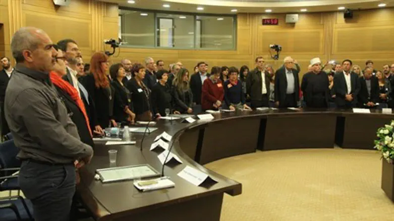 טקס חלוקת הפרסים