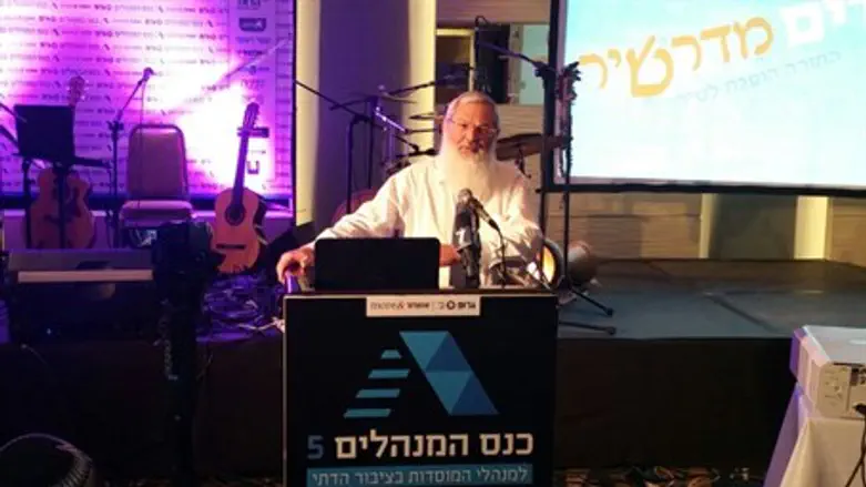 Rabbi Eli Ben-Dahan