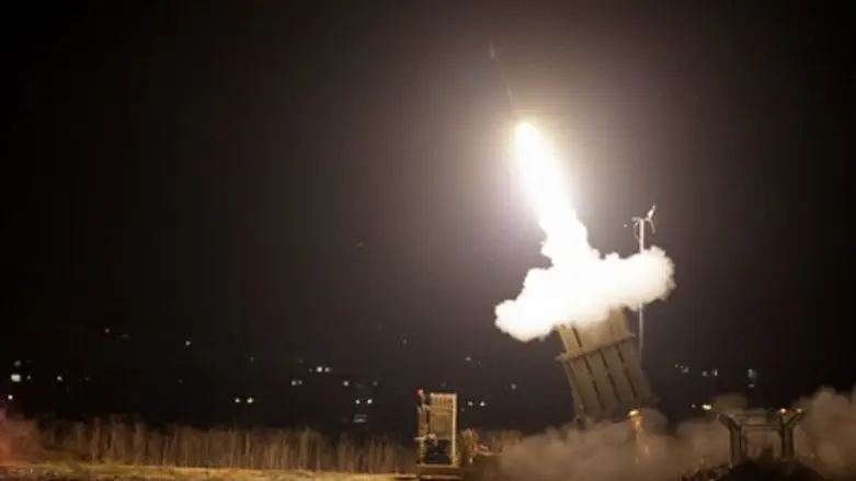 Iron Dome (file)