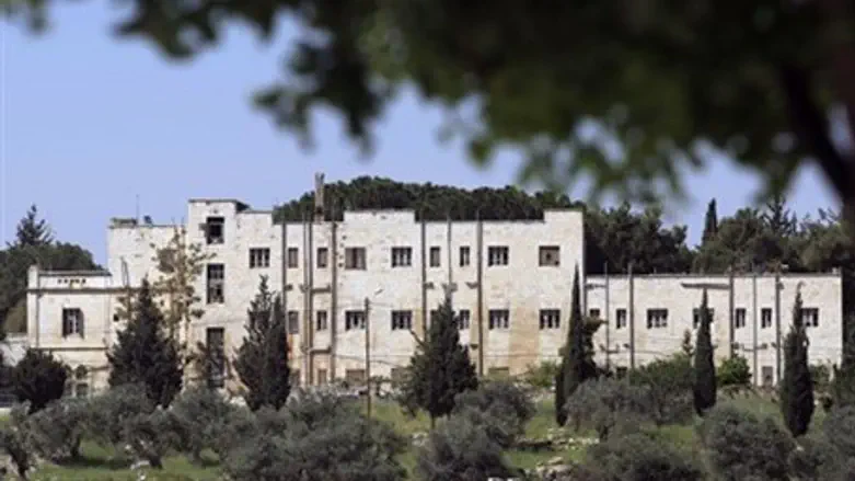 Sheikh Jarah neighborhod