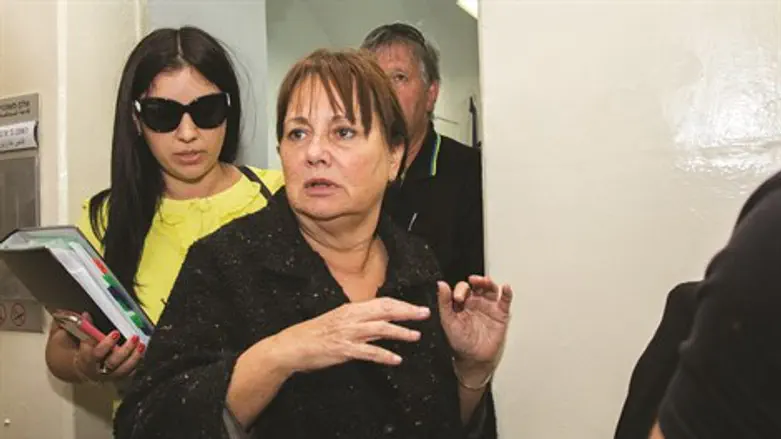 התלונה נגדה הייתה יכולה להפוך לתיק המכונן של הנציבות. רות דוד