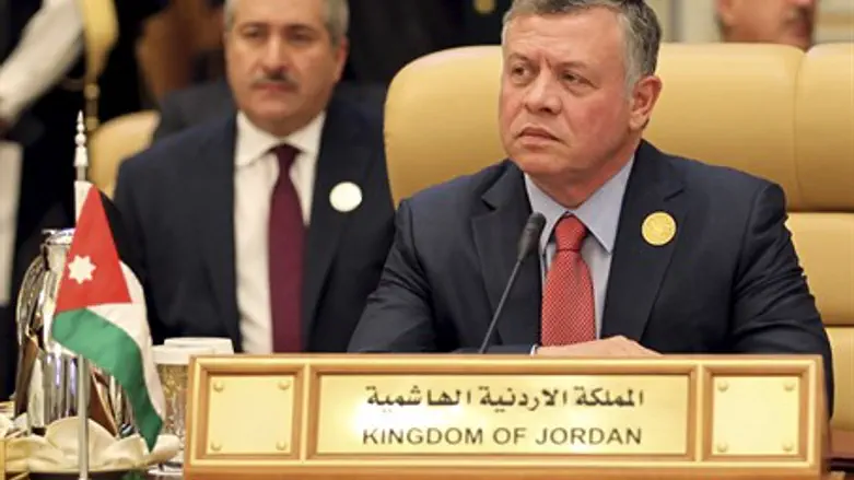 Jordan's King Abdullah II