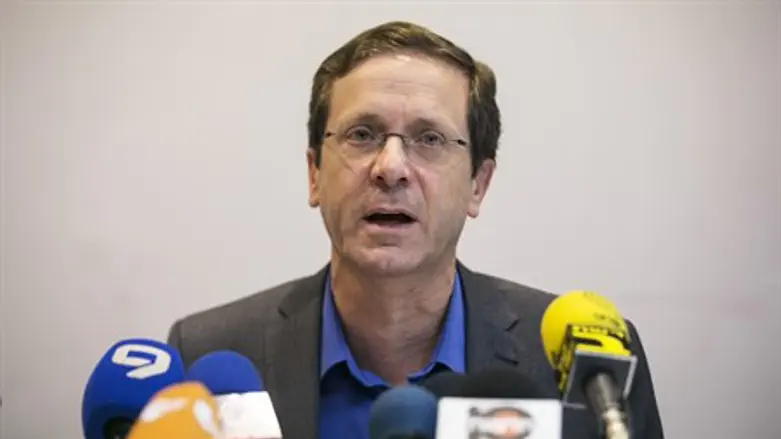 Yitzhak Herzog