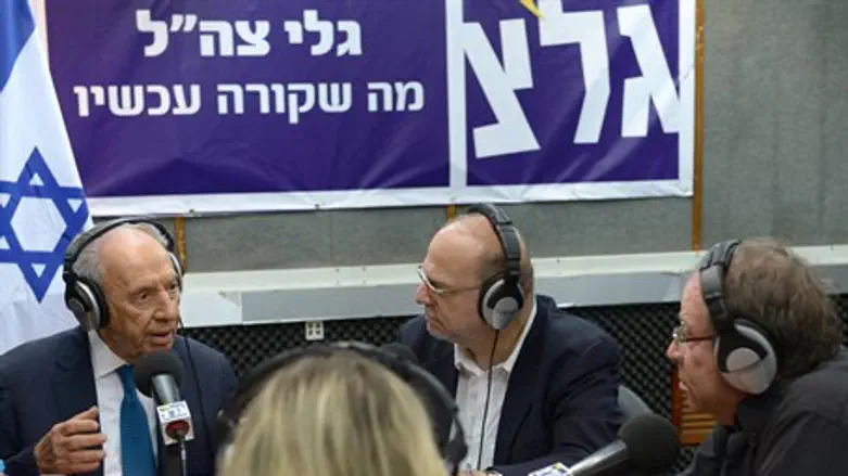 Army Radio headquarters