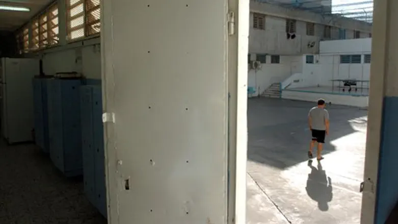 מאסר כלא אילוסטרציה