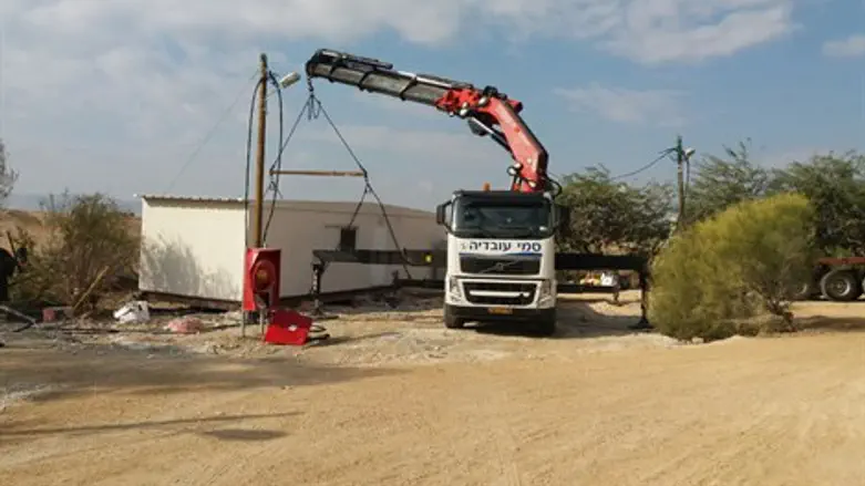 החרמת קראוון