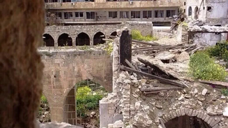 בית הכנסת העתיק