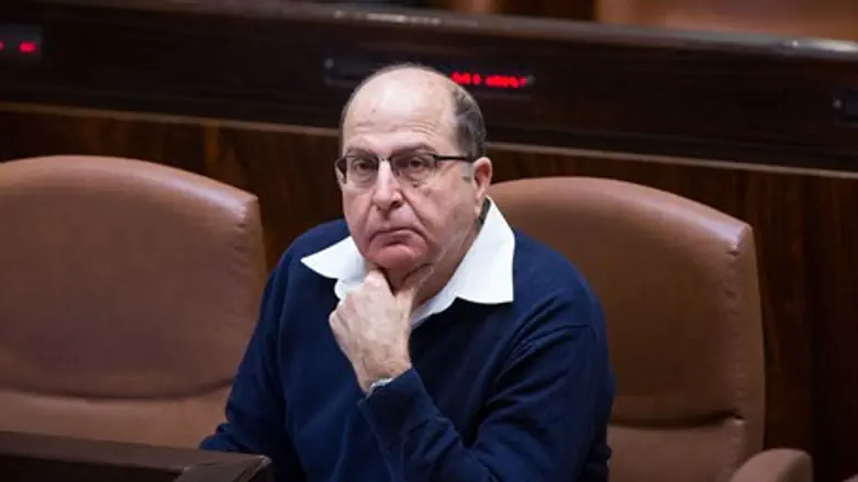 Moshe Ya'alon