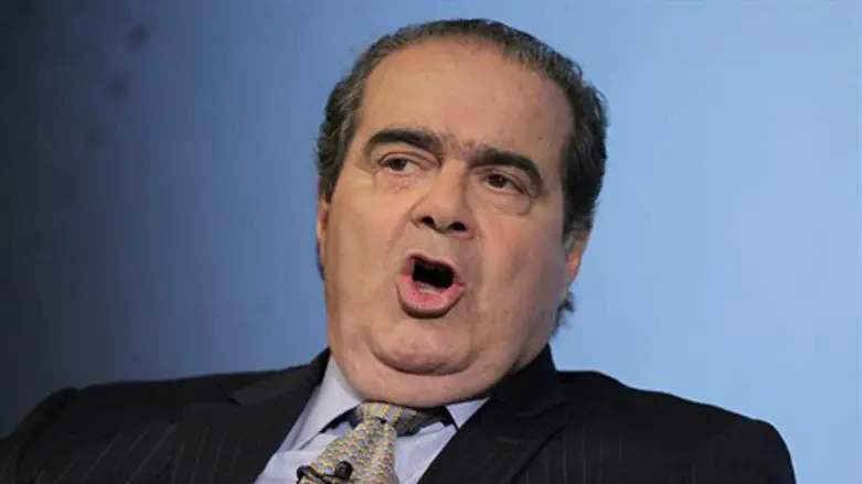 Justice Antonin Scalia