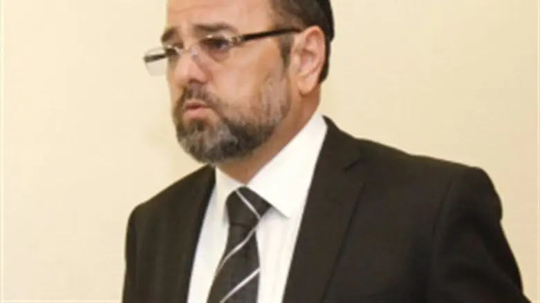 Яаков Марги