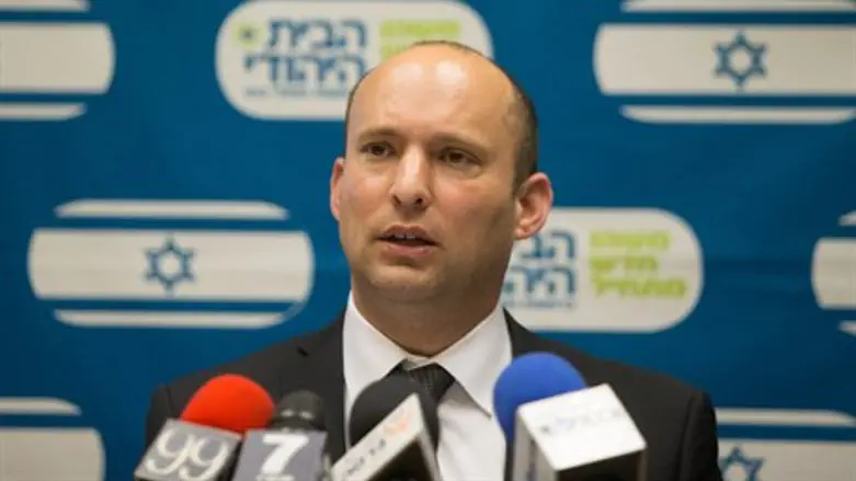 Naftali Bennett