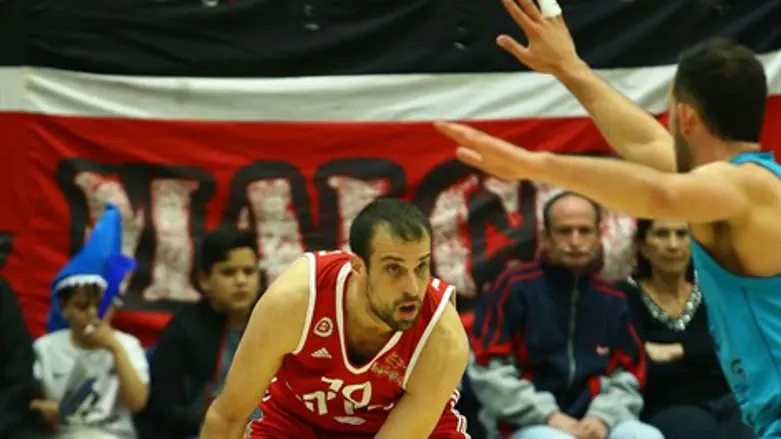 הלפרין. עוד הפסד מפתיע ומכאיב לירושלים