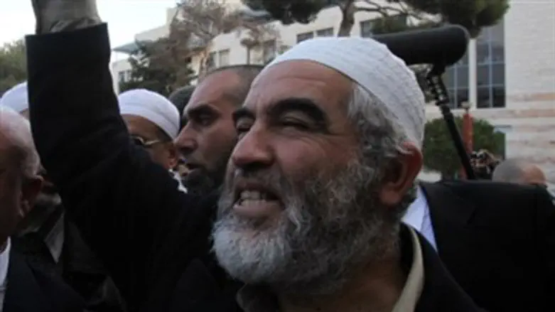 Sheikh Raed Salah