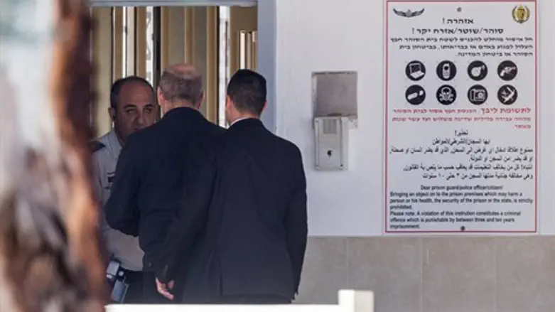 אהוד אולמרט