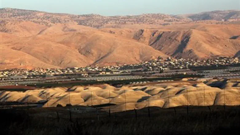 Jordan Valley