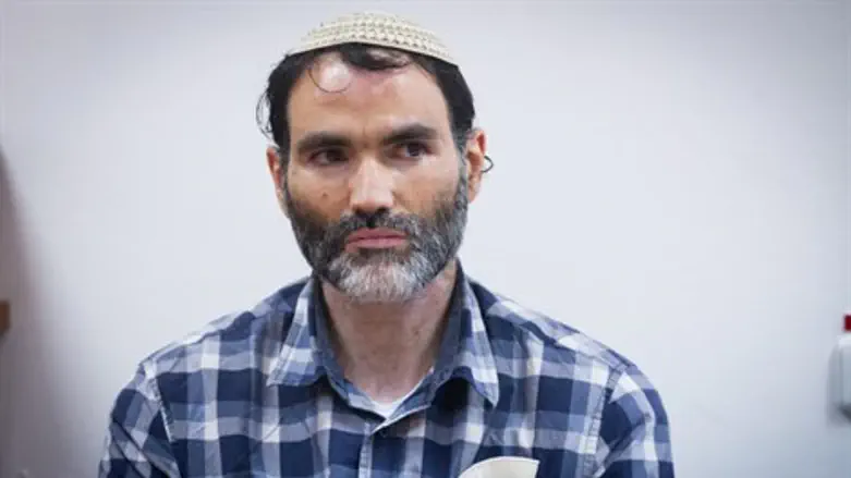 הנהג החשוד חיים ביטון