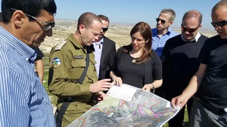 חוטובלי בסיור