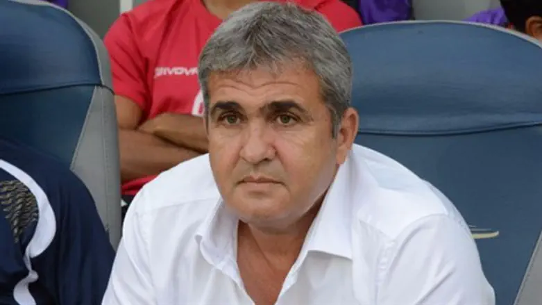 יחלץ את הפועל חיפה מהתחתית? אלי כהן