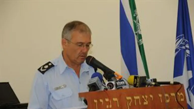 "הקרקע לאלימות עודנה פורייה"