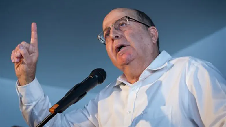 Moshe Ya'alon