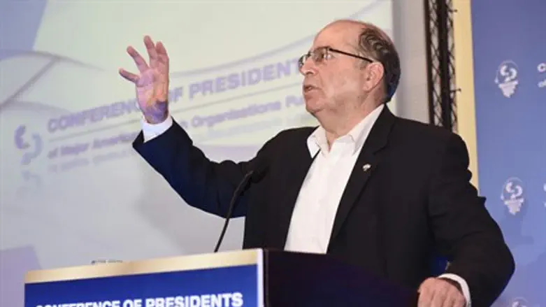 Moshe Ya'alon