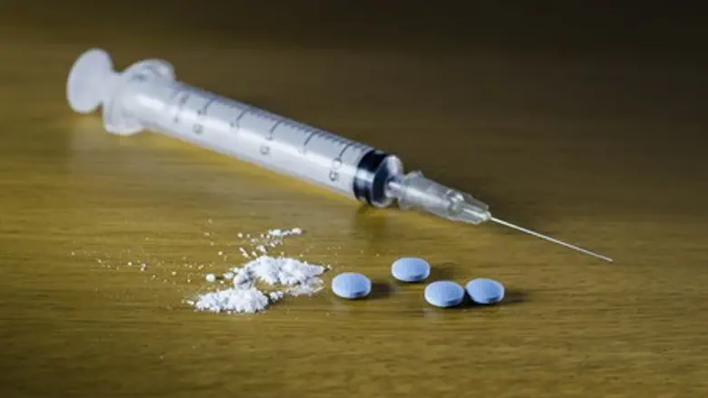 Heroin (illustration)