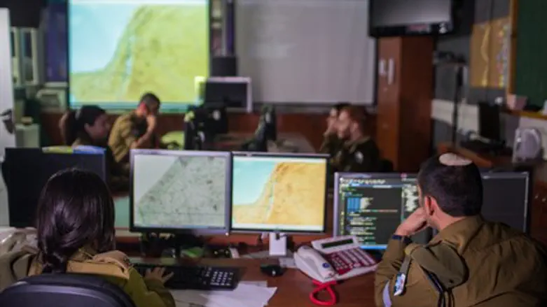 המלחמה החדשה. אגף הסייבר בצה"ל.