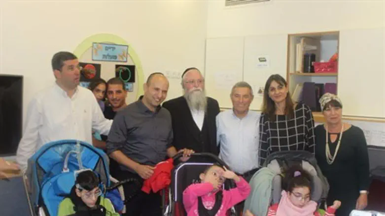 בנט ב'עלה נגב'