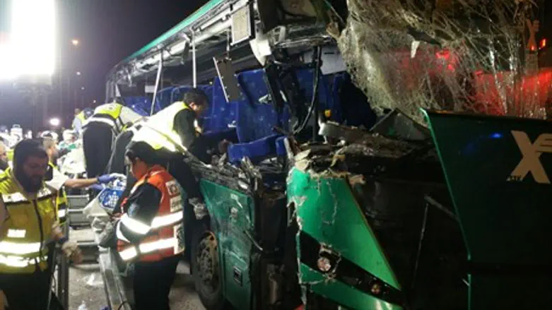 Lethal Highway 1 crash