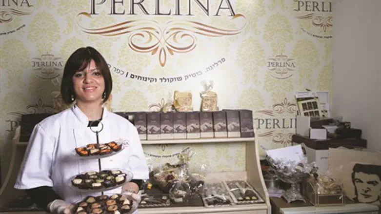 "הסיפור שלנו דומה למה שעובר על פולי הקקאו". נחמה קאופמן והשוקולד