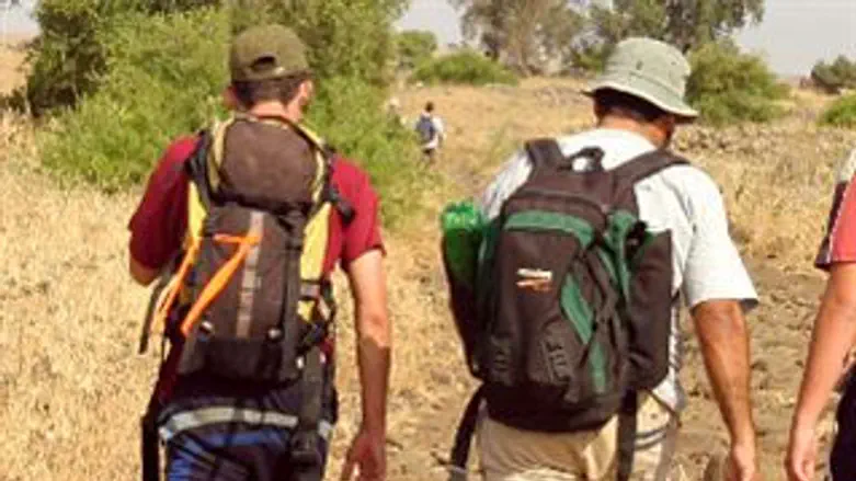 יישארו בארץ. אילוסטרציה