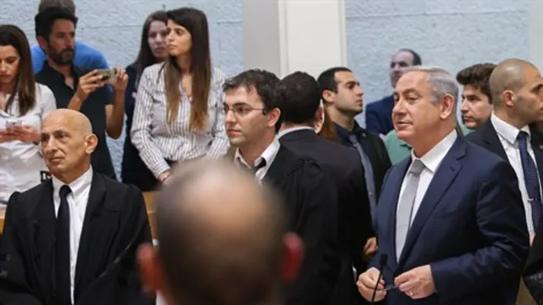 תקדים מסוכן. נתניהו בבית המשפט העליון השבוע
