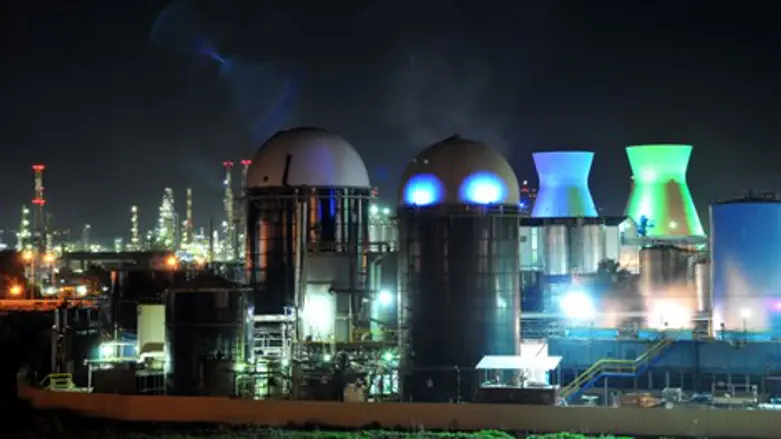 מפעלי מפרץ חיפה