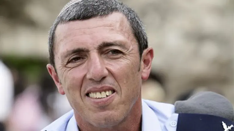 "יש גורמים שמחפשים את הרבצ"ר". הרב הצבאי הראשי, רפי פרץ