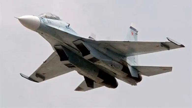 Sukhoi Su-30