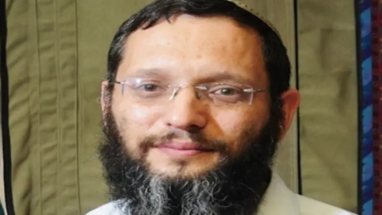 הרב אריאל בראלי