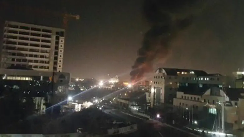 Теракт в Анкаре