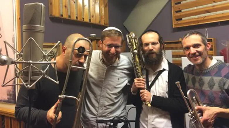 יצחק מאיר והתזמורת