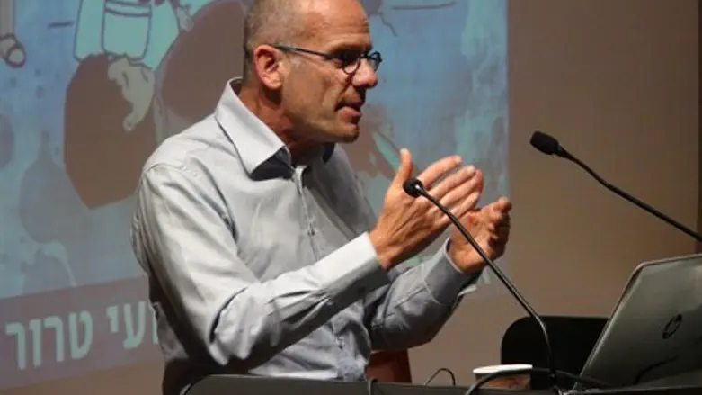 ד"ר מרין בכנס אמש