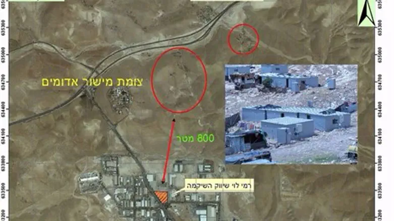 מישור אדומים