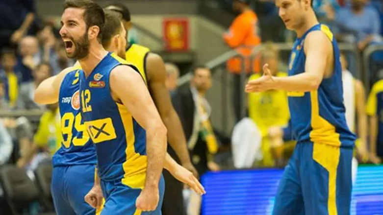 אוחיון בדרך אל הניצחון