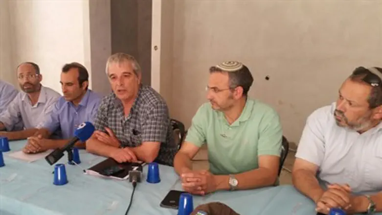 Совет Иудеи и Самарии