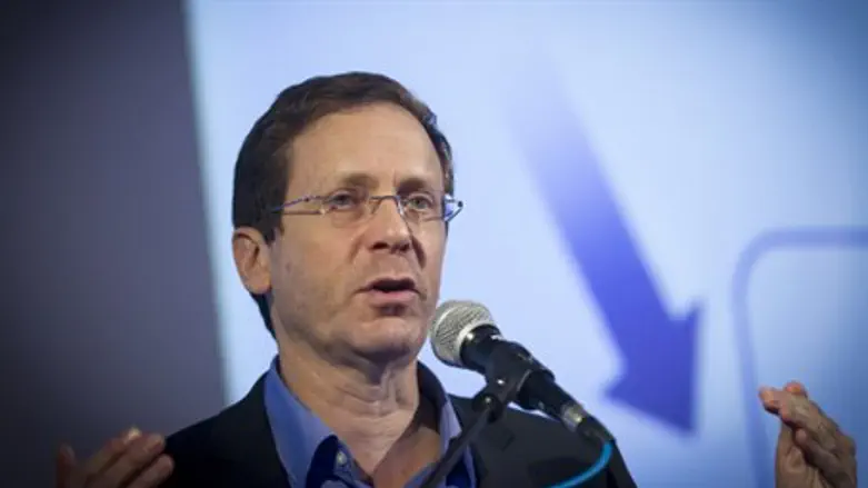 Yitzhak Herzog
